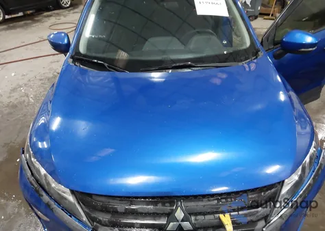 2020 Mitsubishi Eclipse Cross Es 1.5T from USA, damaged, VIN JA4AS3AA1LZ021439